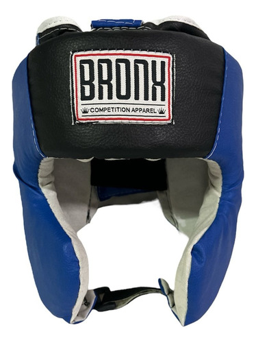 Cabezal Protector Boxeo Kick Boxing Sparring Mma Bronx 