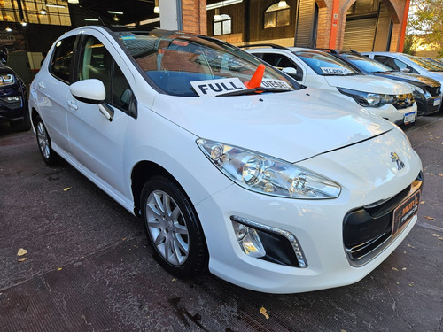 Peugeot 308 1.6 Allure Nav Hdi 115cv