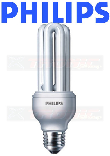 12 Lâmpadas Philips Eletrônica Fluorescente 18w Branca 127v