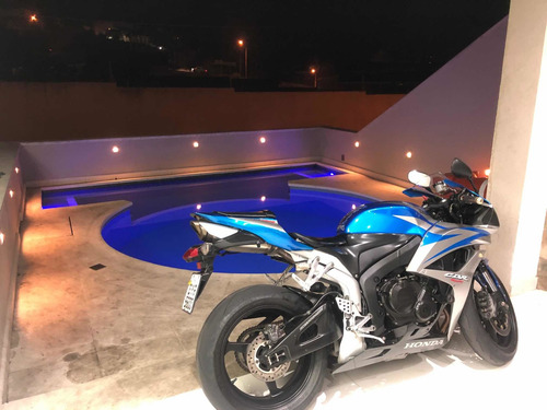 Imagem 2 de 6 de Honda Honda Cbr 600 Rr