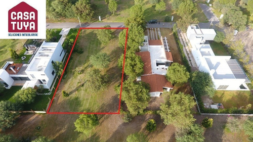 Imagen 1 de 8 de Casatuya, Terreno En Venta En Eden Los Sabinos 1,100 M2. Agu