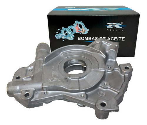 Bomba Aceite Para Ford Lobo Xlt 5.4l V8 2004 A 2006