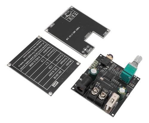 Módulo Amplificador De Potencia Zk-301b Mono 5.1 Placa 30w T