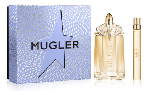 Perfume De Mujer Mugler Alien Goddess Edp 60ml + Regalo