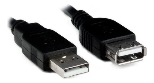 Cabo Extensor Para Usb 2.0 Am/af 3.0m Pc-usb3002 Pluscable