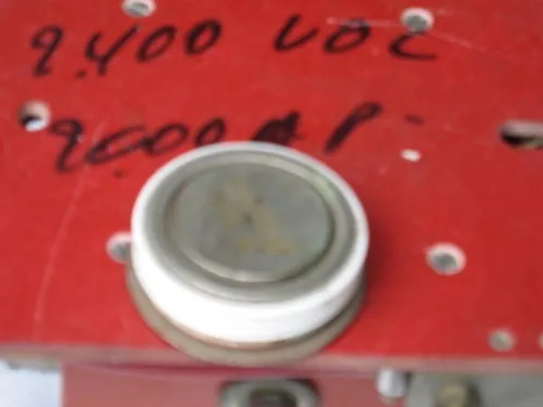 Diodos 1800vol 2000amp (Usado)