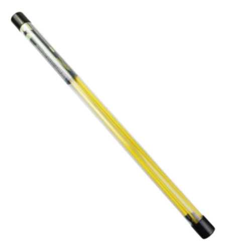 2x De Dirección De Golf Palos De Entrenamiento De Amarillo