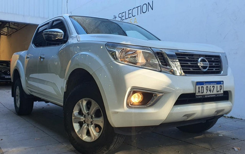 Imagen 3 de 25 de Nissan Frontier Xe 2019 Inmaculada Pocos Km Oportunidad (e)