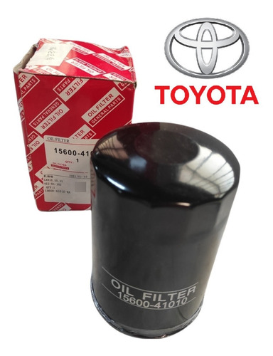 Filtro Aceite Toyota Machito Burbuja Autana Coaster Dyna