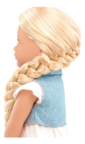 Our Generation - Muñeca Phoebe Con Cabello Rubio