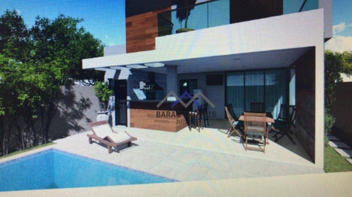 Imagem 3 de 9 de Casa À Venda, 222 M² Por R$ 1.750.000,00 - Recanto Quarto Centenário - Jundiaí/sp - Ca1048