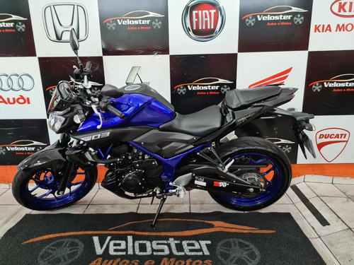 Imagem 5 de 5 de Yamaha Mt-03 Abs | Sem Detalhes!! - 2020