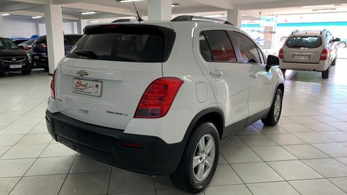 Imagem 8 de 15 de Chevrolet Tracker Lt 1.8 Flex Automatica