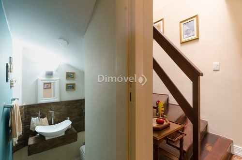 Imagem 8 de 15 de Casa Em Condominio - Tristeza - Ref: 21650 - V-21650