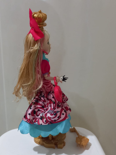 Ever After High Apple White Way Too Wonderland Mattel