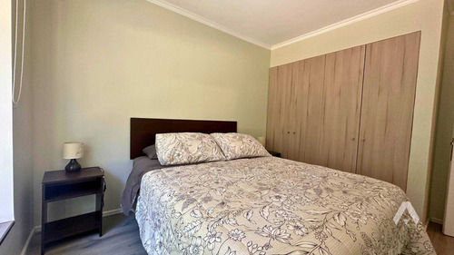 Departamento Amoblado En Venta En Pucón (86187)