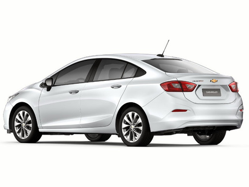 Chevrolet Cruze Lt Sedan 4 Puertas Manual 1.4 Turbo 0km Dk
