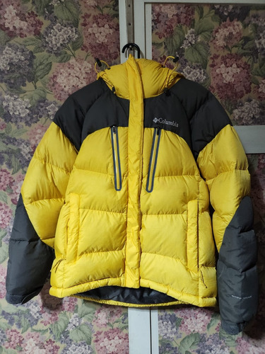 Campera Columbia Talle M (hombre)