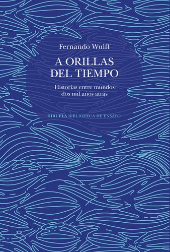 Libro A Orillas Del Tiempo - Wulff, Fernando