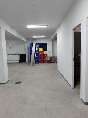 Imagem 8 de 11 de Salão Para Aluguel Em Parque Das Universidades - Sl279916