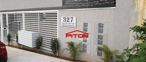 Imagem 7 de 12 de Apartamento Com 2 Dormitórios À Venda, 43 M² Por R$ 210.000,00 - Itaquera - São Paulo/sp - Ap2149