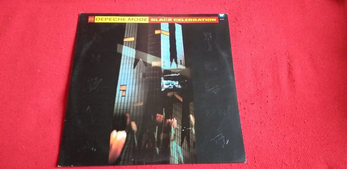 Depeche Mode - Black Celebration - Lp, Vinil (Usado)
