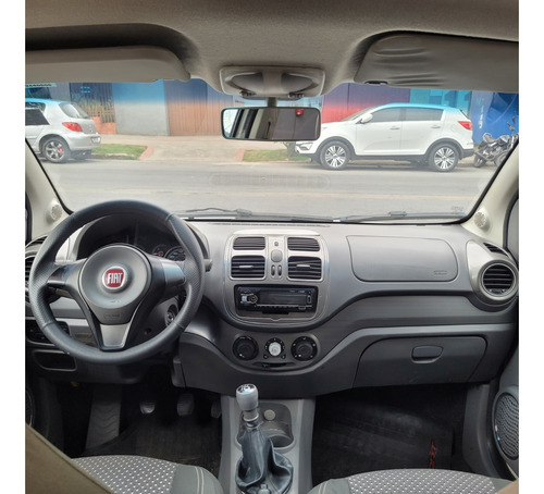 Fiat Grand Siena 1.6 MPI ESSENCE 16V FLEX 4P MANUAL