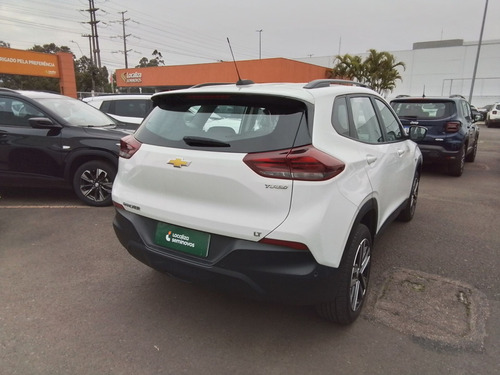 Chevrolet Tracker 1.0 TURBO FLEX AUTOMÁTICO