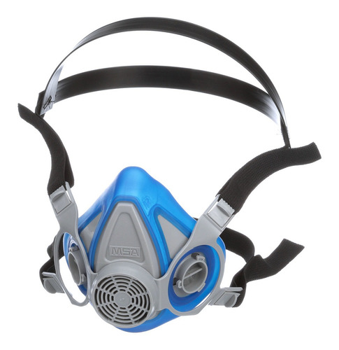 Respirador Msa Advantage 200ls Azul Talla M