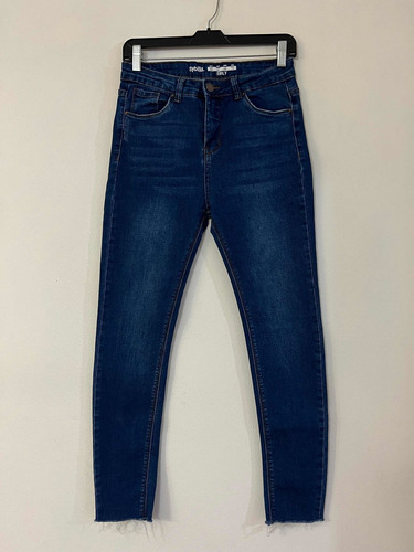 Jeans Elasticado Marca Sybilla Talla 40 Usado