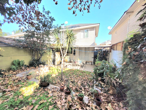Arriendo En Condomio, 3d,2b, Malloco