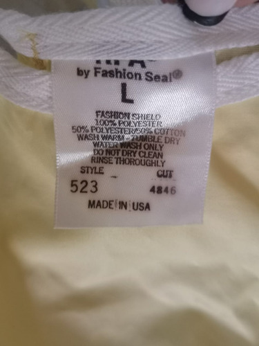 Bata Quirúrgica Americana. Excelente Calidad. Talla Grande.