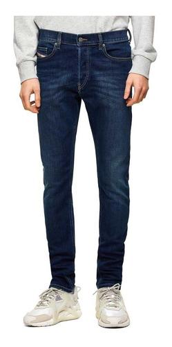 Jeans Diesel D-luster L.32 Slim 9ml01 Denim Hombre