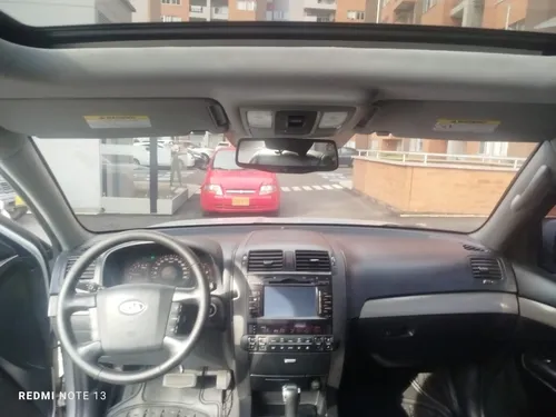 Kia Mohave 3.0
