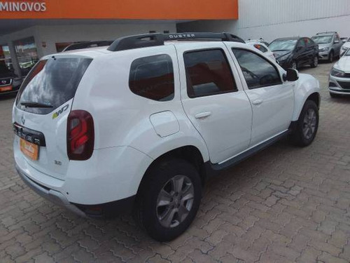 Renault Duster 2.0 16v Hi-flex Dynamique 4wd Manual
