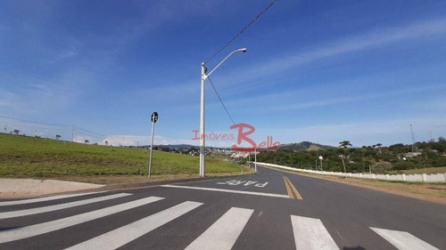 Imagem 11 de 21 de Terreno À Venda, 384 M² Por R$ 298.000 - Condomínio Portal San Giovanni - Itatiba/sp - Te0917