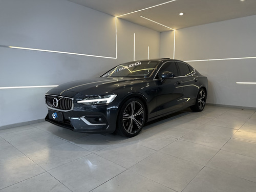 Volvo S60 2.0 T5 INSCRIPTION GASOLINA 4P AUTOMÁTICO