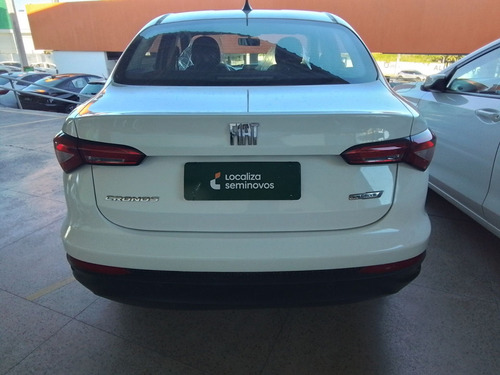 Fiat Cronos 1.0 FIREFLY FLEX DRIVE MANUAL