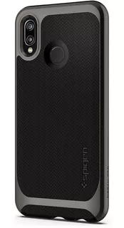 Funda Spigen De Lujo Neo Hybrid Para Huawei P20 Lite