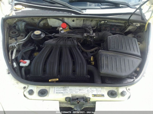 Imagen 3 de 14 de Chrysler Pt Cruiser 2004 Limited Se Vende Solo En Partes