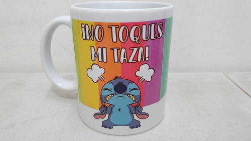 Imagen 2 de 2 de Taza Disney Lilo Y Stich
