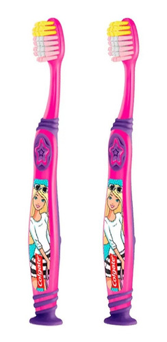 Cepillo De Dientes Smile Personajes Animados Kids Colgate X2