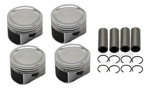 Piston Std Bora A3 A4 Passat Golf Beetle Leon Jetta 1.8t