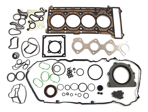 Kit De Juntas De Reparación Para Mercedes-benz 1.8 Kompresso