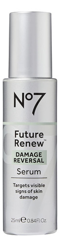 No7 Future Renew Damage Reversal Serum 0.8 Fl Oz