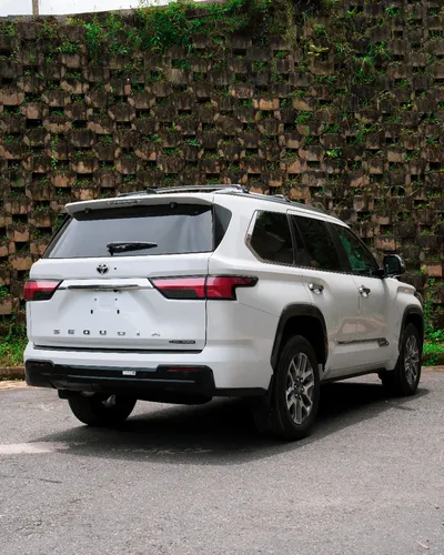 Toyota Sequoia 1794 Edition