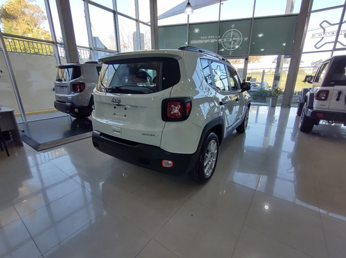 Imagen 3 de 12 de Plan Jeep Renegade Sport 1.8 Yl