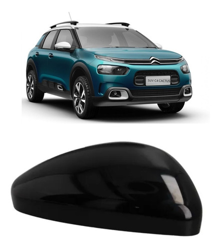 Tapa Cacha Espejo Citroen C4 Cactus 2017 Al 2022 Original