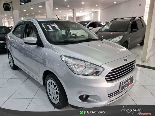 Ford Ka+ 1.0 Se/se Plus Tivct Flex 5p Flex 2017