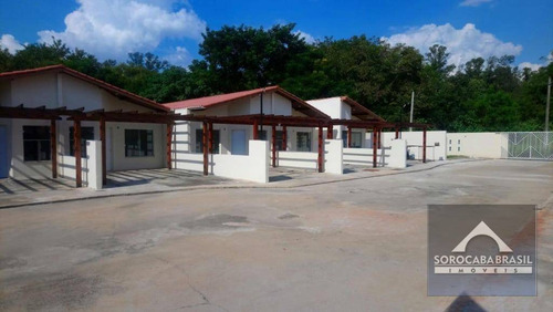Imagem 5 de 6 de Casa Com 2 Dormitórios À Venda, 57 M² Por R$ 179.000,00 - Parque Vitória Régia - Sorocaba/sp - Ca0113